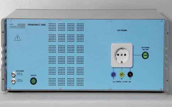 HAR1000-1P 1-PHASE MEASURING FOR HARMONICS & FLICKER