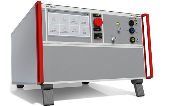 NSG 3060A Multifunction Generator Systems