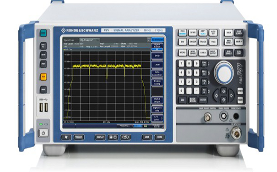 FSV 信号和频谱分析仪