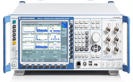 CMW 500宽带无线电通信测试仪
